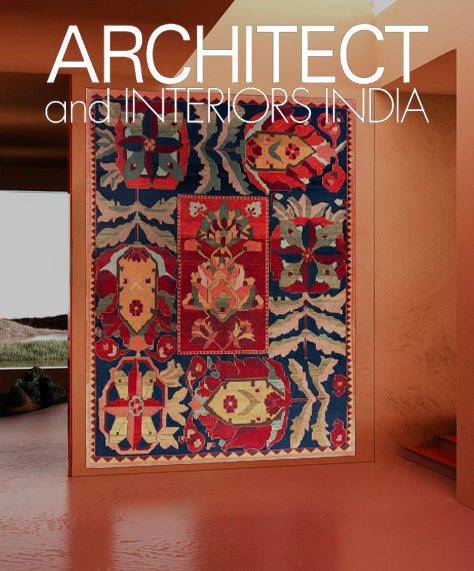 ARCHITECT AND INTERIORS INDIA AUG'25