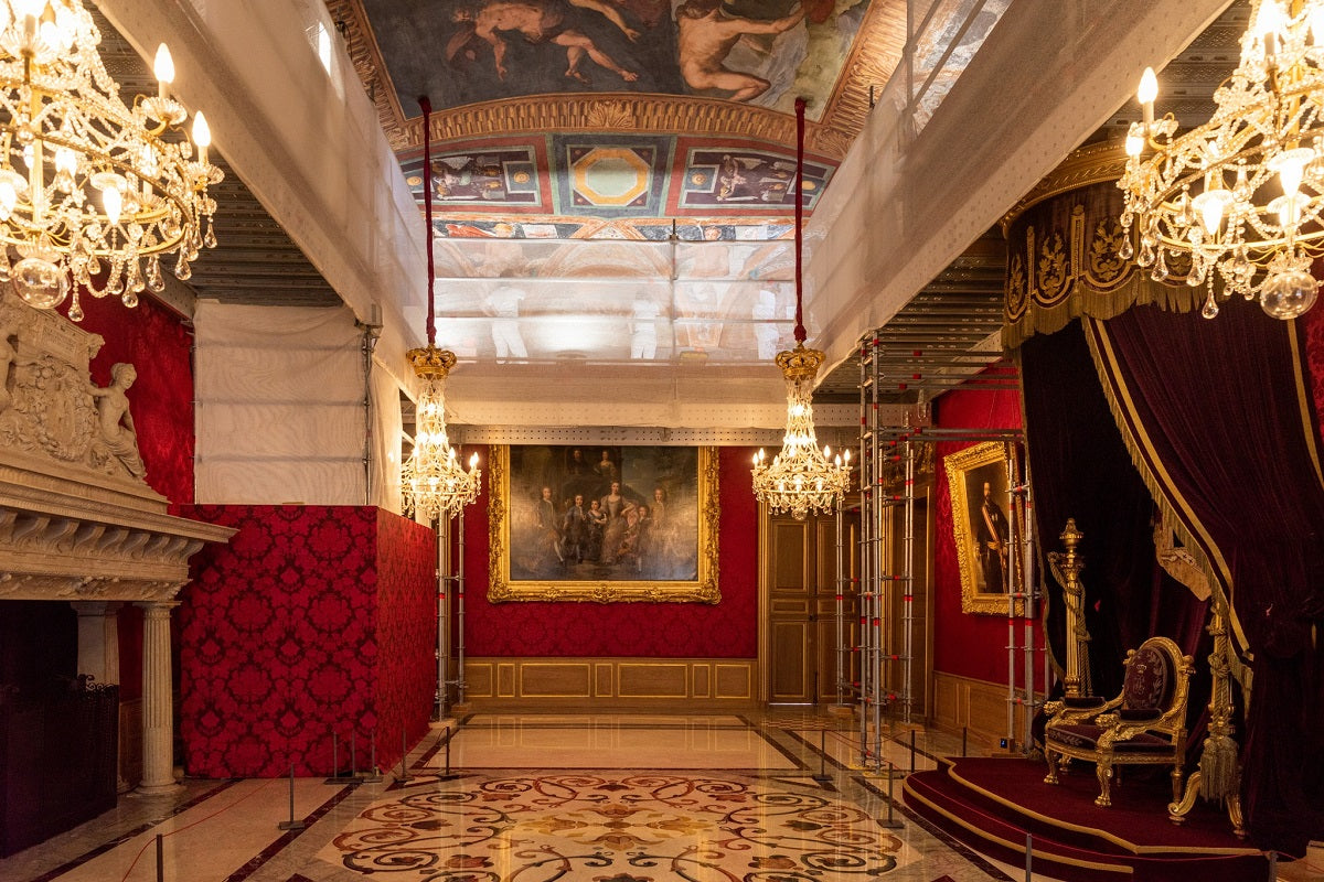 Palaces Project 2