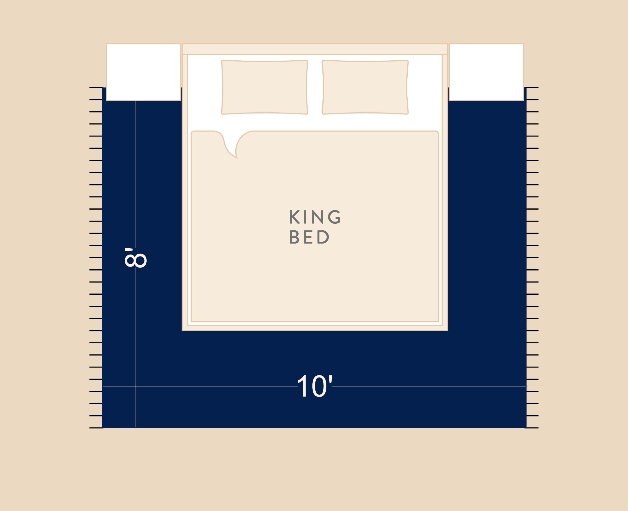 BEDROOM | Studio Abrash