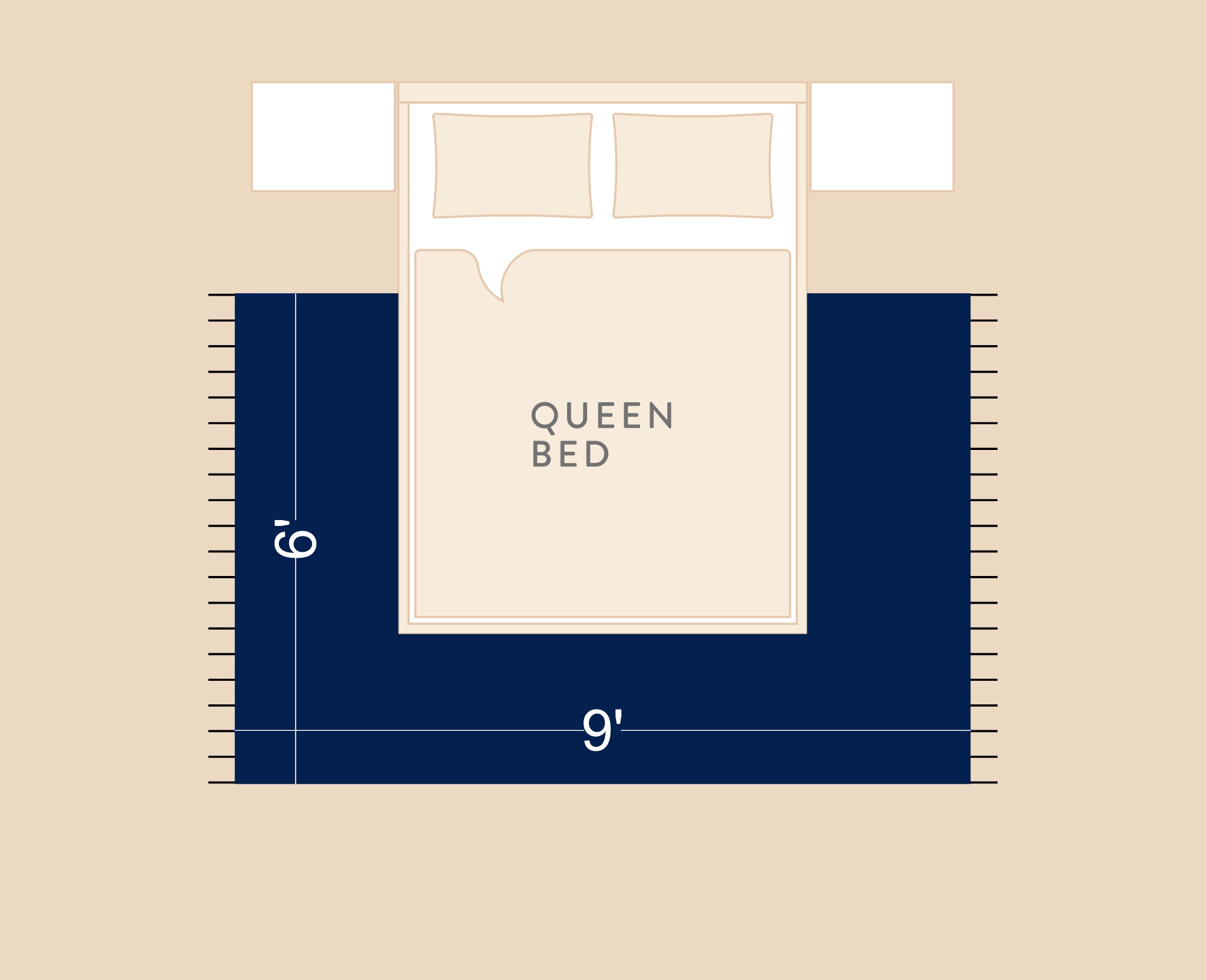 BEDROOM | Studio Abrash