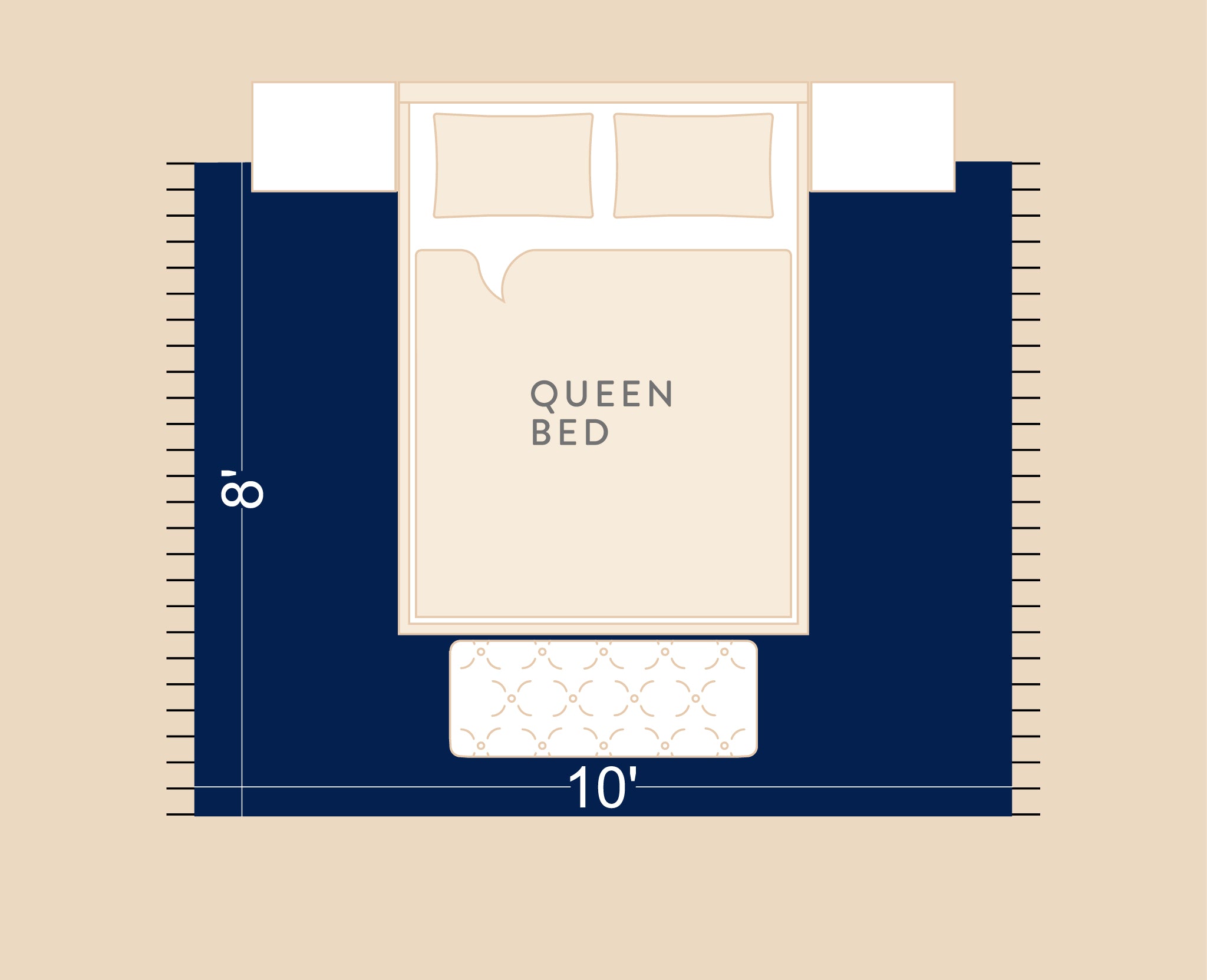 BEDROOM | Studio Abrash