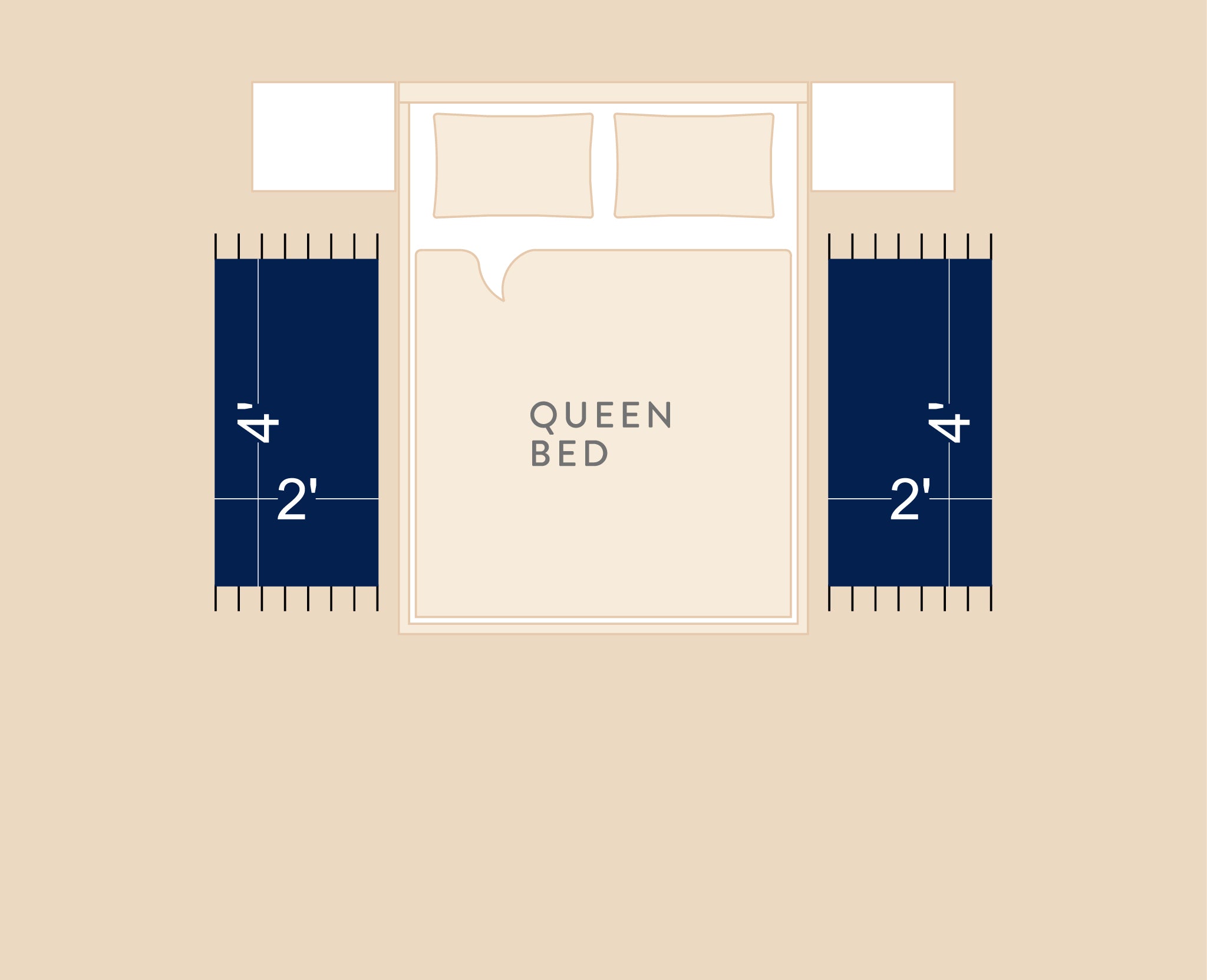 BEDROOM | Studio Abrash