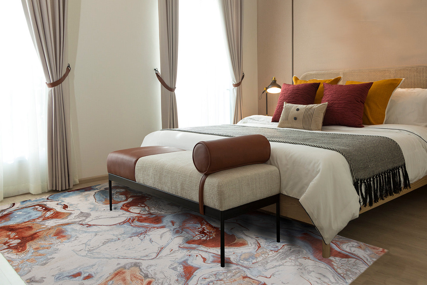 Bedroom Rugs | Studio Abrash