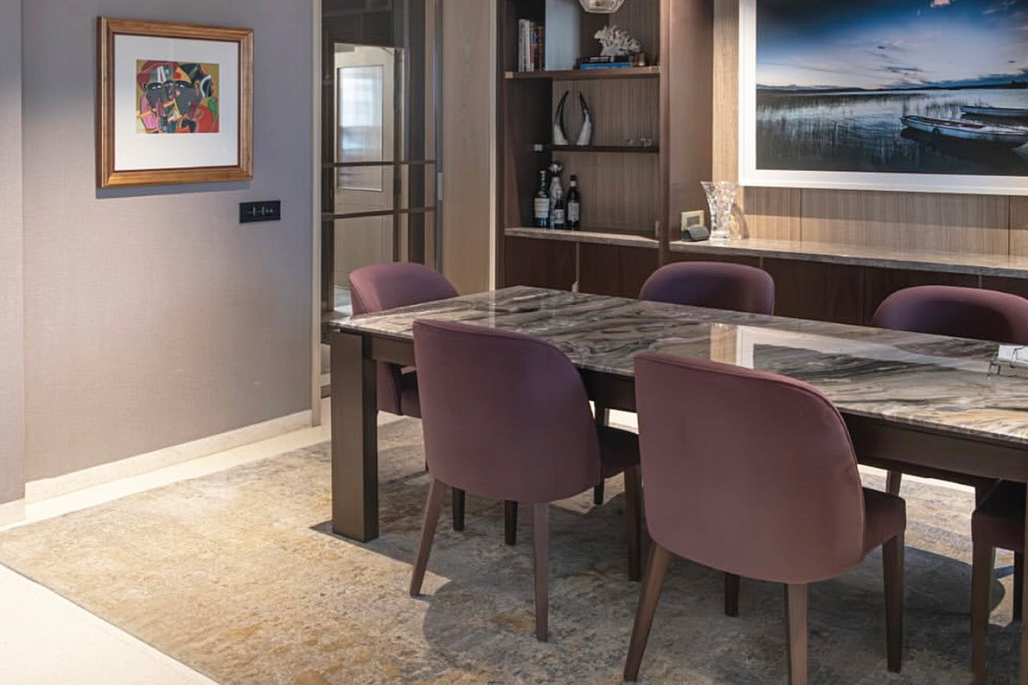 Dining Room Rugs | Studio Abrash