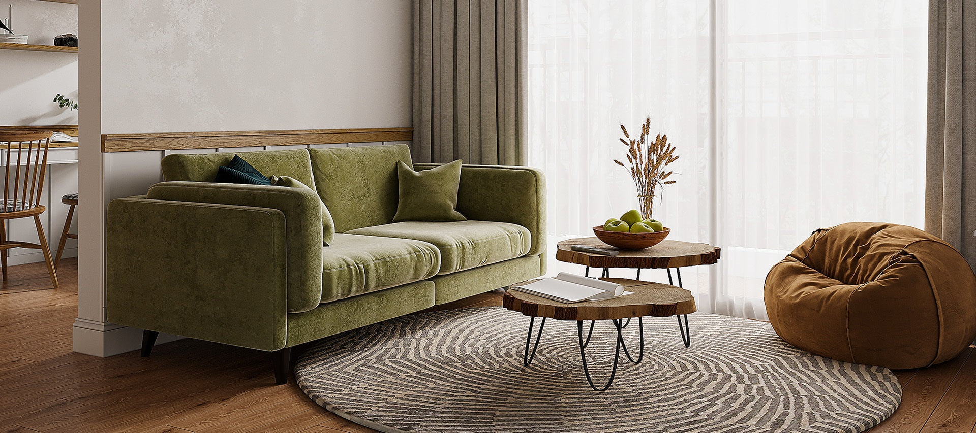 Rug Size & Style Guide | Studio Abrash